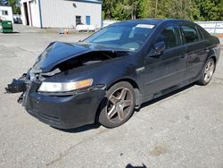 Acura TL salvage cars for sale: 2006 Acura 3.2TL