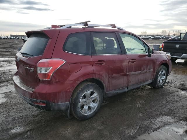 2016 Subaru Forester 2.0XT Touring