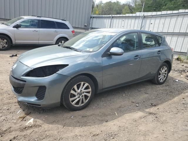 2013 Mazda 3 I