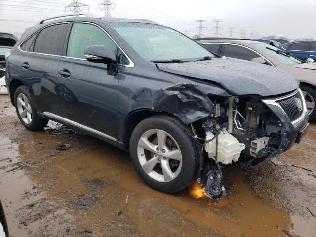 2011 Lexus RX 350