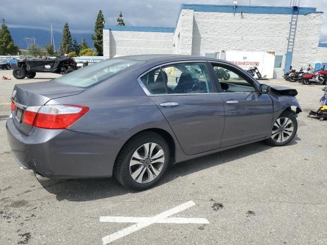 2015 Honda Accord LX