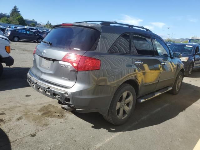 2008 Acura MDX Sport