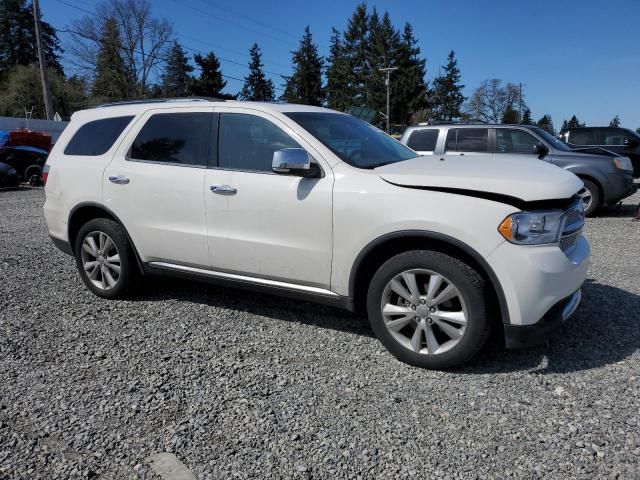 2011 Dodge Durango Crew