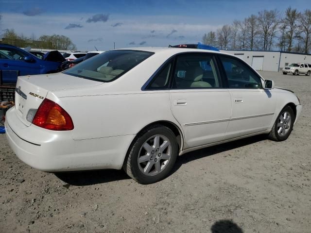 2000 Toyota Avalon XL