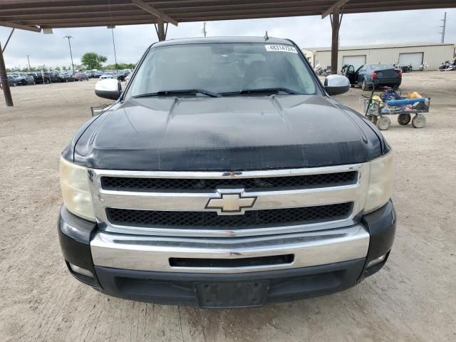 2011 Chevrolet Silverado C1500 LT