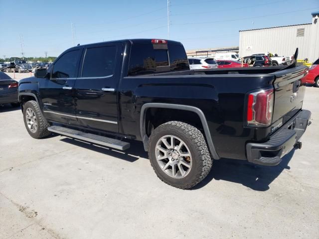 2016 GMC Sierra K1500 Denali