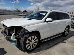 Salvage cars for sale from Copart Littleton, CO: 2017 Mercedes-Benz GLS 450 4matic