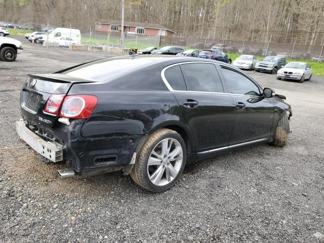 2010 Lexus GS 450H