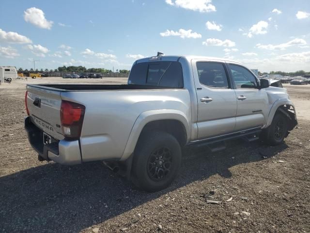 2022 Toyota Tacoma Double Cab