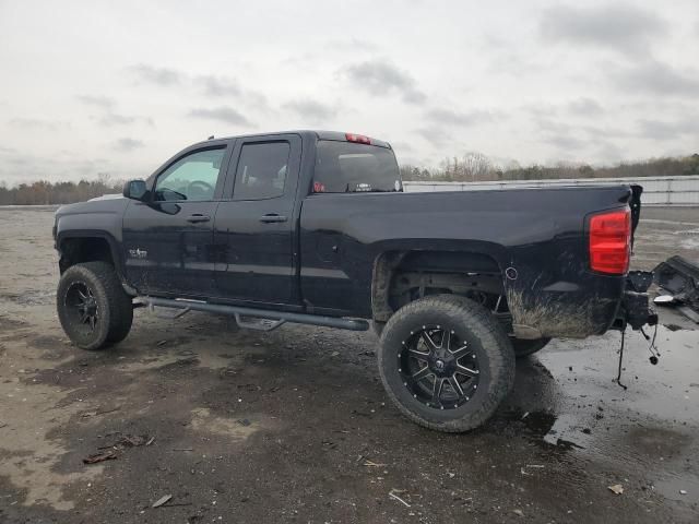 2018 Chevrolet Silverado C1500 Custom