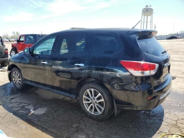 2014 Nissan Pathfinder S