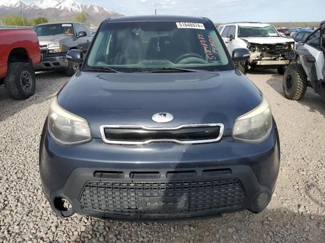 2014 KIA Soul +