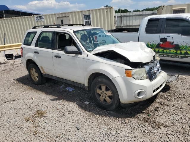 2012 Ford Escape XLS