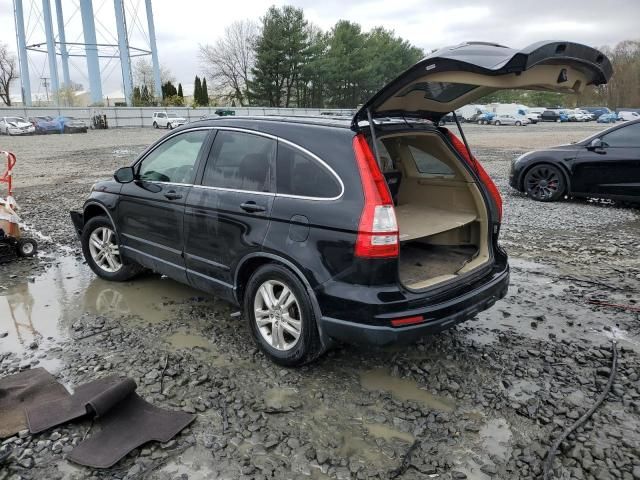 2011 Honda CR-V EXL