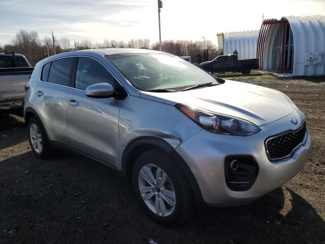 2018 KIA Sportage LX