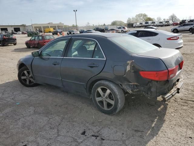 2005 Honda Accord EX