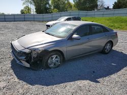 Salvage cars for sale from Copart Gastonia, NC: 2024 Hyundai Elantra SE