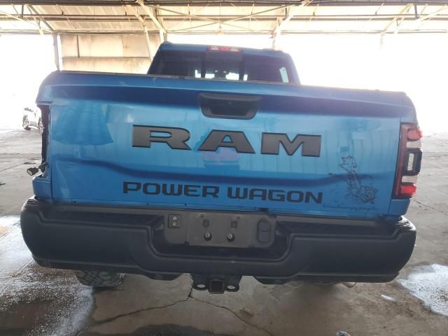 2022 Dodge RAM 2500 Powerwagon