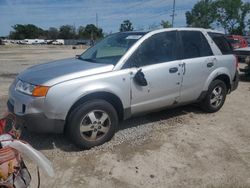 Saturn Vue salvage cars for sale: 2005 Saturn Vue