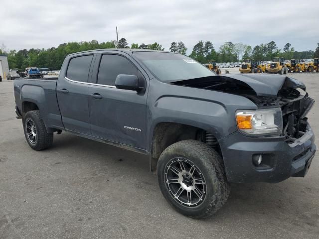 2016 GMC Canyon SLE