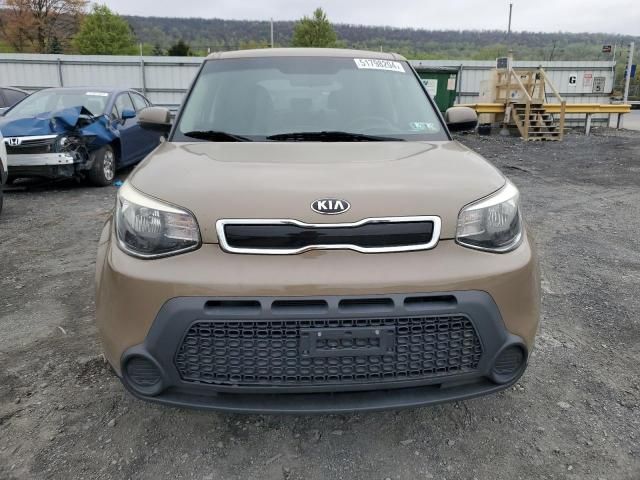 2015 KIA Soul +