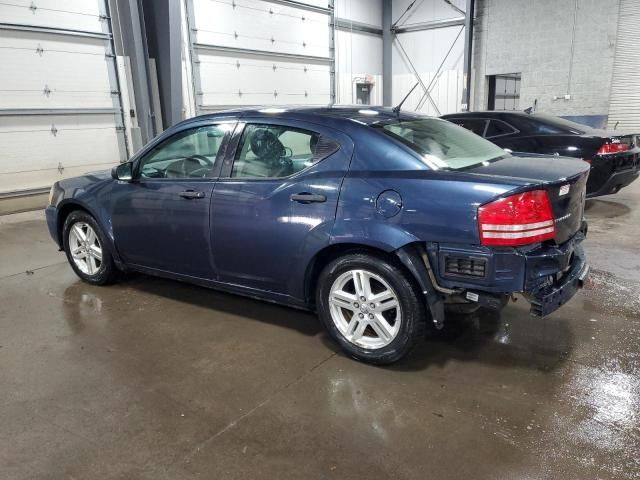 2008 Dodge Avenger SE