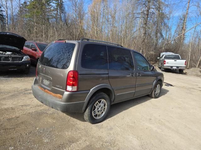 2005 Pontiac Montana SV6