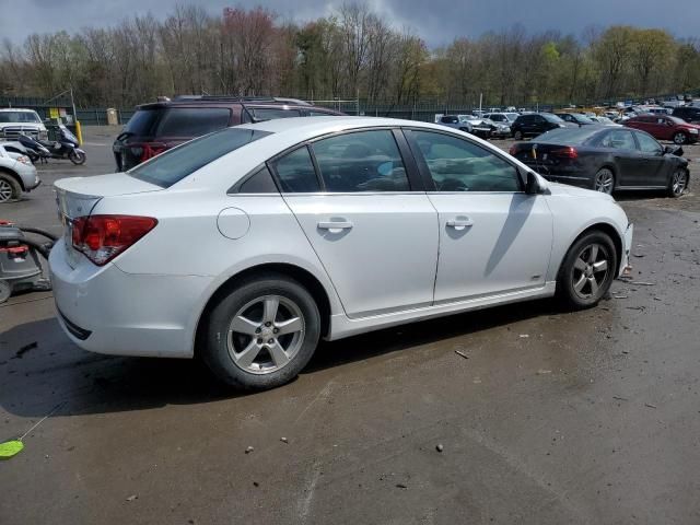 2011 Chevrolet Cruze LT