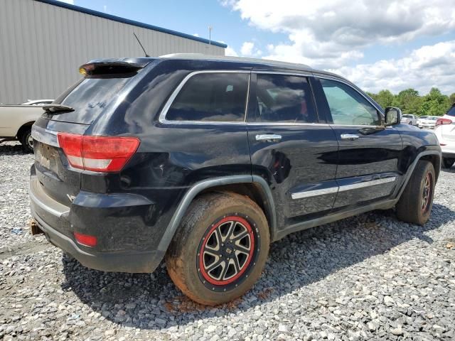 2011 Jeep Grand Cherokee Limited