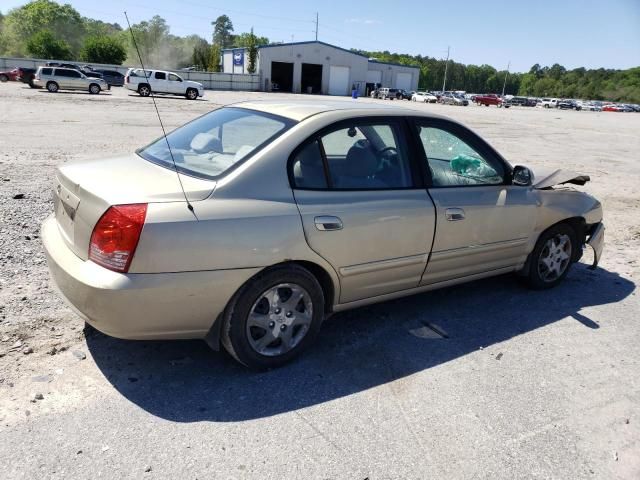 2006 Hyundai Elantra GLS