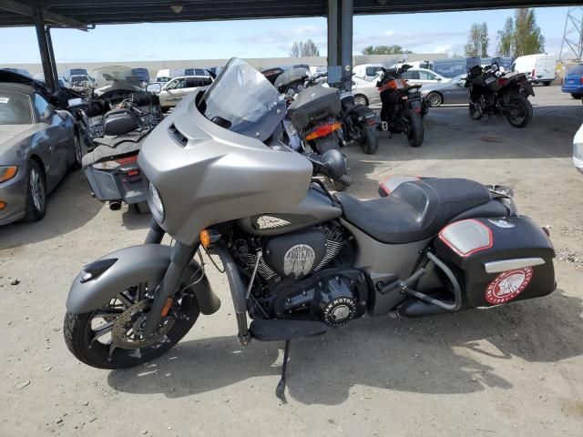 2021 Indian Motorcycle Co. Chieftain Dark Horse