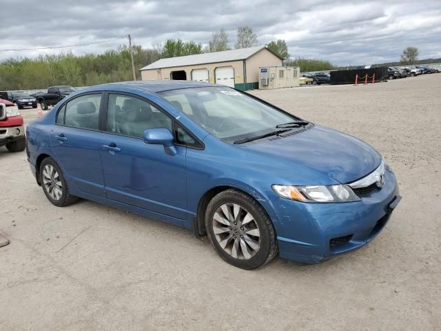 2009 Honda Civic EXL