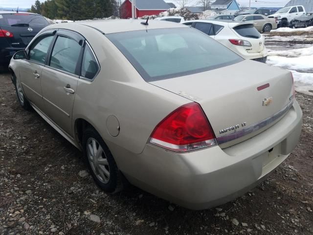 2010 Chevrolet Impala LT