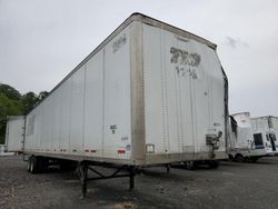 Salvage cars for sale from Copart Lufkin, TX: 2011 Wabash Trailer