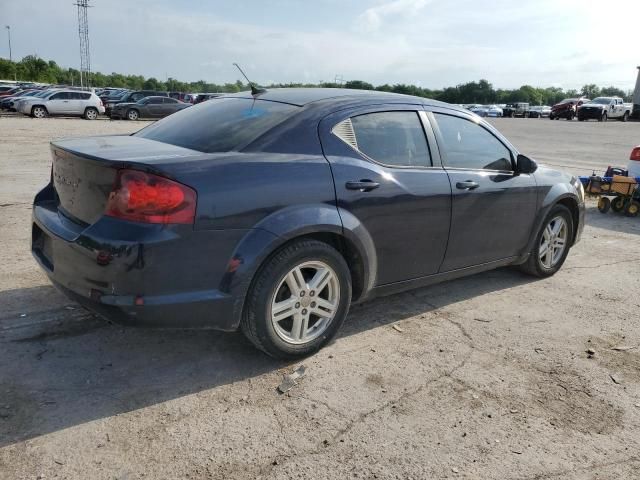 2012 Dodge Avenger SXT