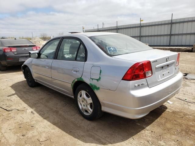 2005 Honda Civic LX