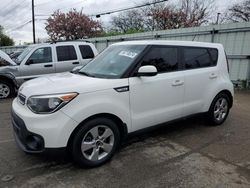 Salvage cars for sale at Moraine, OH auction: 2017 KIA Soul