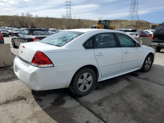 2010 Chevrolet Impala LT