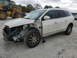 Salvage cars for sale at Loganville, GA auction: 2014 Buick Enclave