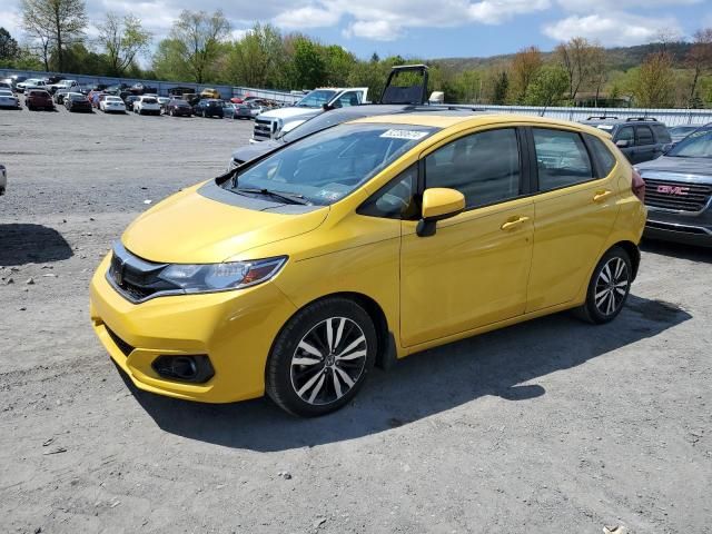 2018 Honda FIT EX