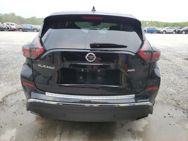 2020 Nissan Murano S