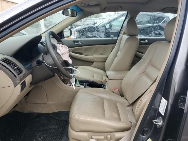 2007 Honda Accord EX