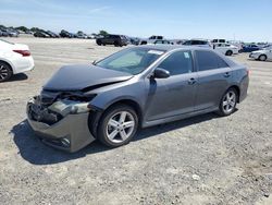 Vehiculos salvage en venta de Copart Antelope, CA: 2012 Toyota Camry Base