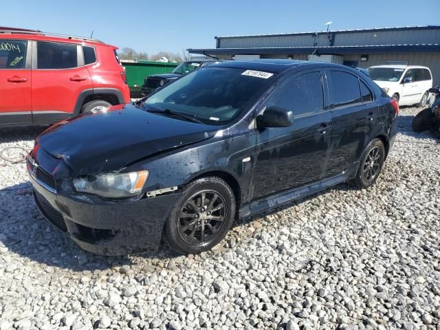 2011 Mitsubishi Lancer ES/ES Sport