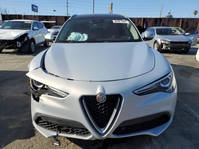 2021 Alfa Romeo Stelvio TI