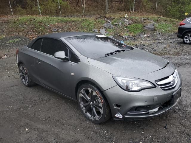 2018 Buick Cascada Premium