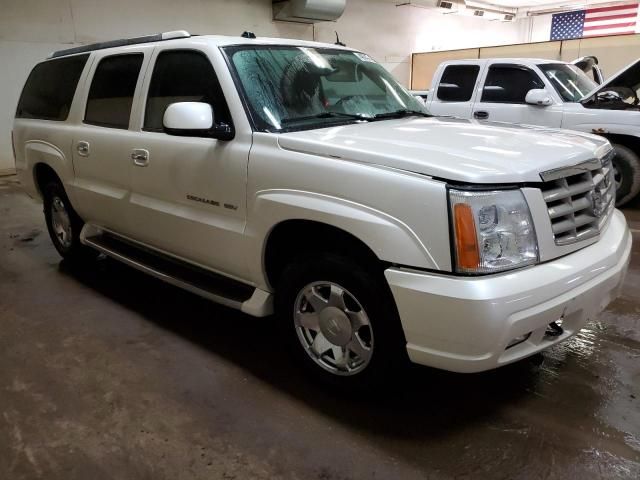 2004 Cadillac Escalade ESV