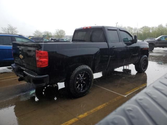 2017 Chevrolet Silverado K1500 Custom