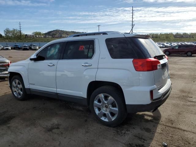 2016 GMC Terrain SLT