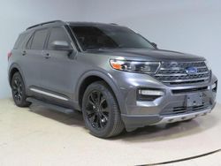 Ford Explorer Vehiculos salvage en venta: 2020 Ford Explorer XLT